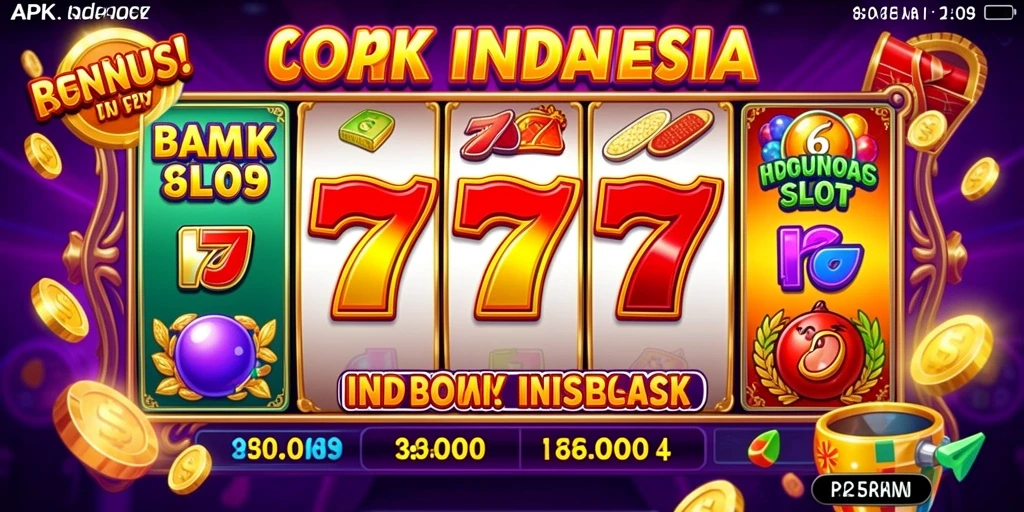 Tampilan utama aplikasi 77SINGA dengan desain menarik.