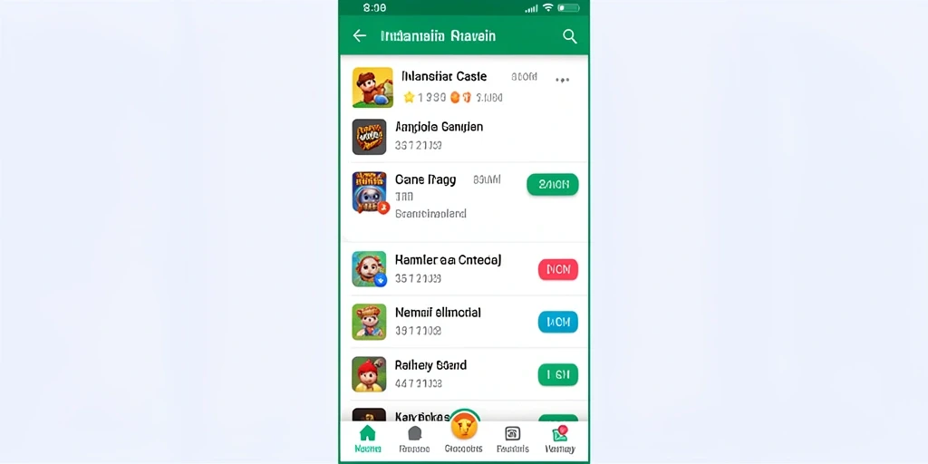 Tampilan antarmuka yang modern dan user-friendly.