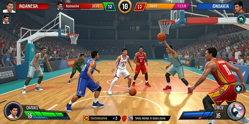 Tampilan utama aplikasi AJAIB11 yang menarik dan user-friendly.