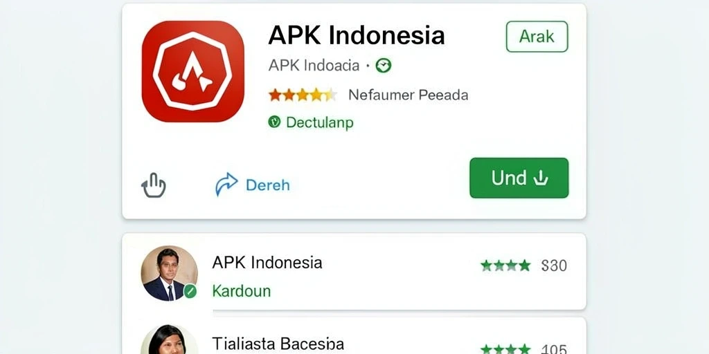 Tampilan antarmuka yang menarik dan user-friendly.