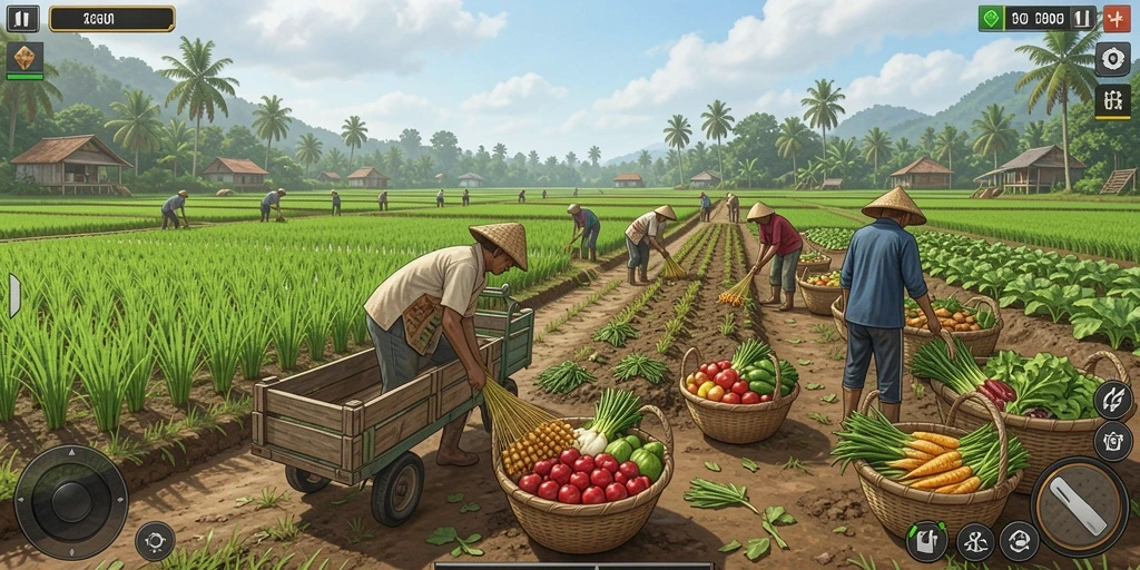 Tampilan awal aplikasi KENZO188 yang menarik.
