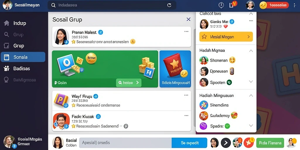 Tampilan grafis yang menakjubkan dalam LOVE678.