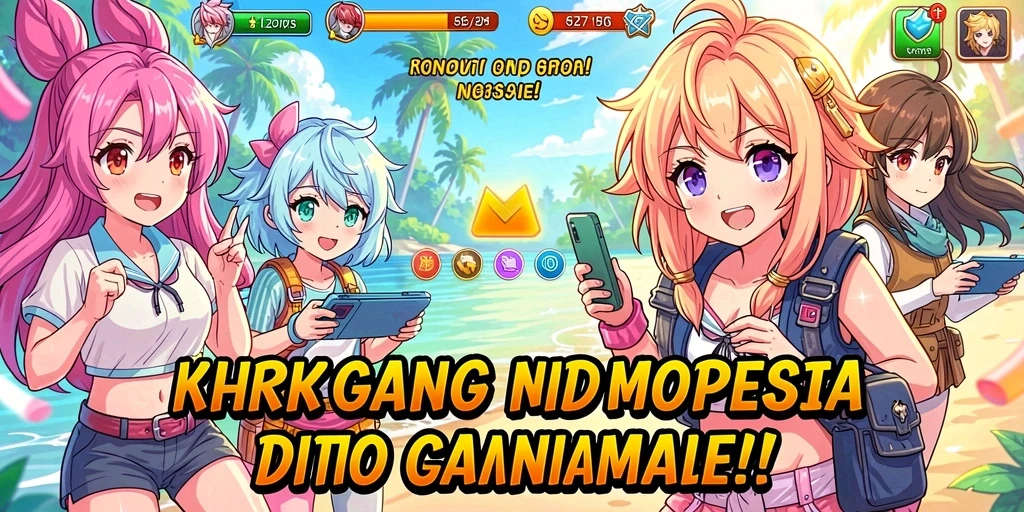 Tampilan antarmuka yang menarik dan mudah dipahami.