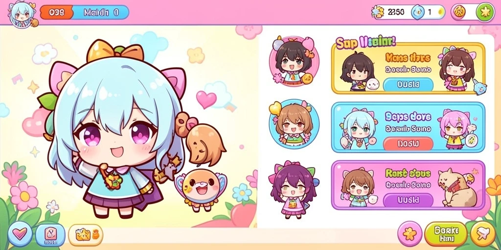 Screenshot dari tampilan awal MAXSLOT yang menarik.