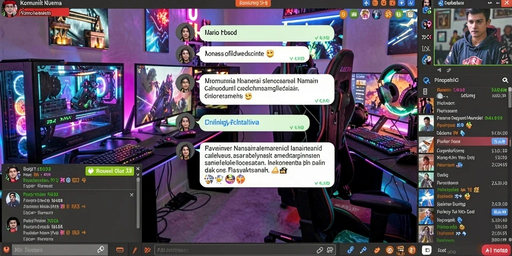 Tampilan antarmuka yang menarik dan user-friendly.