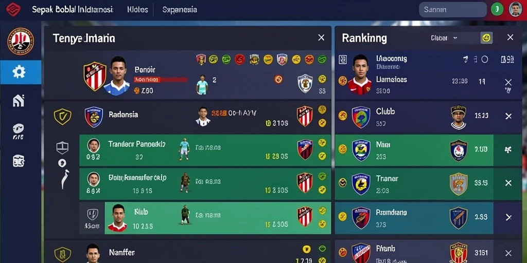 Tampilan grafis yang menawan dan penuh warna.