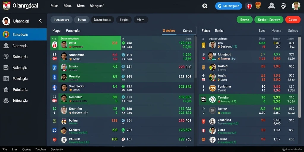 Tampilan karakter samurai yang keren dan detail.