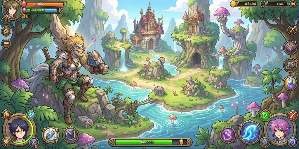 Tampilan utama SLOT39 dengan grafis yang memikat.
