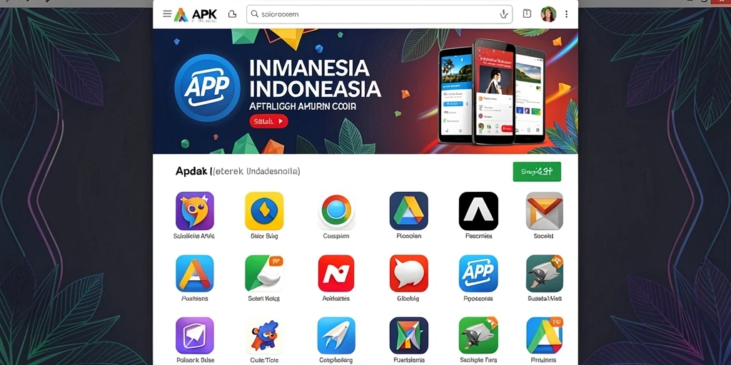 Tampilan antarmuka yang intuitif dan mudah digunakan.