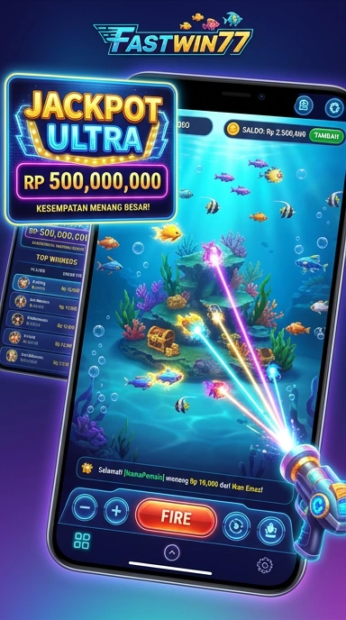Pratinjau antarmuka fastwin77 — aplikasi APK resmi Android v1.4.9